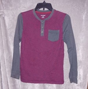 Cat & Jack long sleeve size Large boys